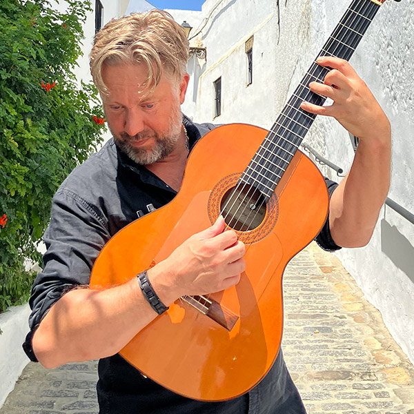 flamenco gitaar
