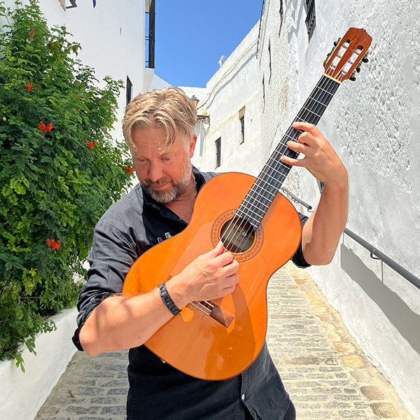 flamenco gitaarles